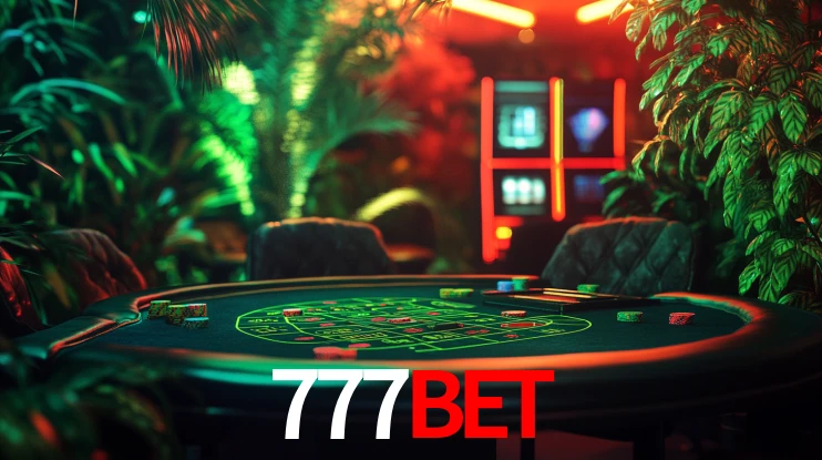 Blackjack Table 777bet